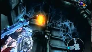 Darksiders броня бездны