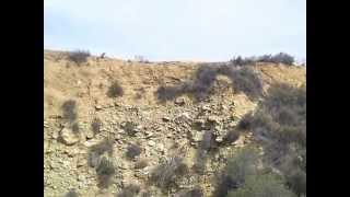 Is Bigfoot Ridgewalking in Angeles National Forest Part 1