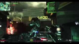 TES Bonx | "Best of MW3" - His Last Video