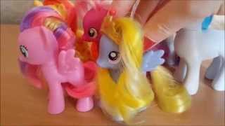 [MLP] Принцесса и нищенка (2 сезон 7 серия)