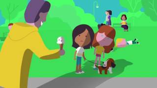 Be Share Aware – Safety advice from a 10 year old – NSPCC & O2