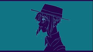 【IdentityⅤ】quiet garden【手描き第五人格】