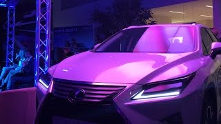 Видеоотчет с первого дня Lexus Fashion Week Saratov от Волга-Фильм