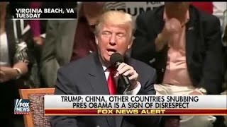 [NEW] WARNING WW3 DONALD TRUMP warns the world against war! USA vs RUSSIA and CHINA[HD]