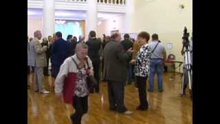 Общегородской народный сход в Твери.