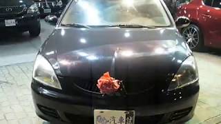 Mitsubishi三菱 LANCER 2005 GLOBAL天窗1.6靚車汽車