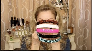 What's in my PO BOX~ Squarebands~Estee~L'oreal~DERMSTORE!!