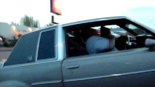 homeies gas hoppin Riverside Dr.