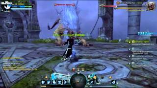BRS in Dragon Nest