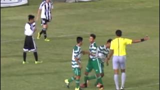 Tahuichi avanza a cuartos de final del Mundialito
