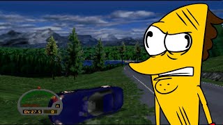 Taco-Man Plays Need For Speed (3DO) #89
