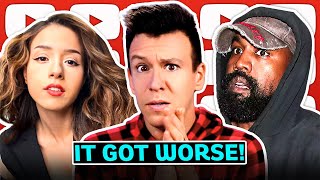 Kanye West Just Defended Hitler So Much It Even Freaked Out Alex Jones... & Today's News