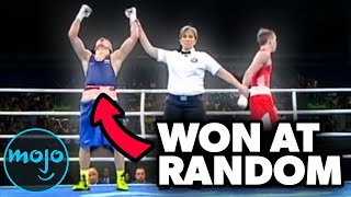 Top 10 Most Controversial Decisions By Olympic Judges