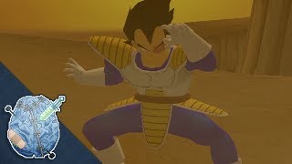 Dragon Ball Z: Budokai - Part 2: But it was a BRILLIANT commentary!