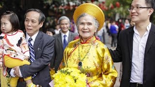 Lễ Mừng Thọ hoành tráng nhất 2016 mà tôi được biết