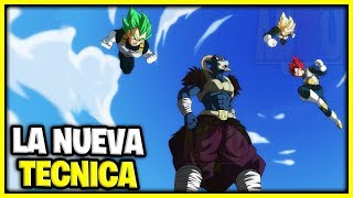 DRAGON BALL SUPER | LAS NUEVAS TÉCNICAS DE VEGETA PARA DERROTAR A MORO |  | ANZU361