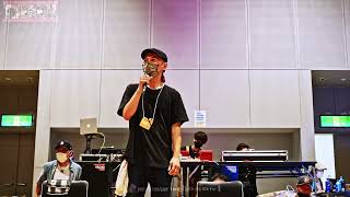 WINNER めいな あいりーん うーちーず 絵舞 JUDGE SHOGO Mammy SHIGE interview THE REAL ALLSTYLE DANCE BATTLE 2022/6/5