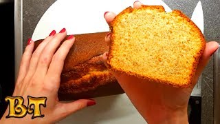 Классический банановый кекс "Банановое наслаждение"
