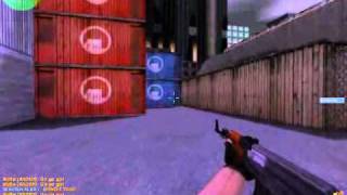 ДЕД ИВЦ играет в Counter Strike