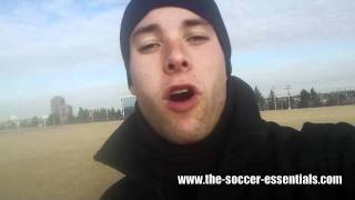 Soccer Skills: How To Improve Vision Skills In Soccer