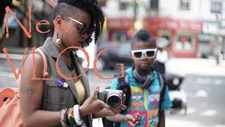 Walk With Me Vlog! Chinese Food, Dance Africa Festival & BestBuy