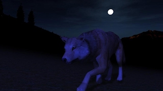 Прохождение WolfQuest 2.7 БОЛЬ!