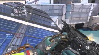 COD AW: WORLDS HIGHEST NON LETHAL TDM GAME W/DOUBLE TDM DNA!!