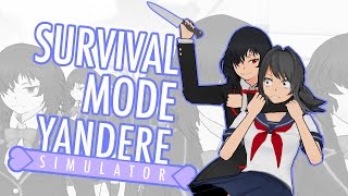 NEMESIS VEUT NOTRE MORT - Yandere Simulator Mod Survie