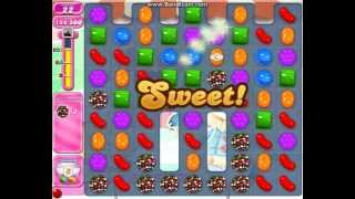 Candy Crash Saga level 1066 No Boosters