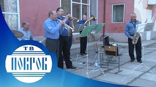 Концерт духового оркестра "Мелодия"