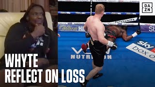 Dillian Whyte Reflects On KO Loss To Alexander Povetkin