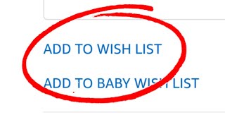 What's is Amazon Wishlist & How to Create Amazon Wishlist