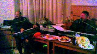 Вадим и Серёга Белый ( Офицеры )