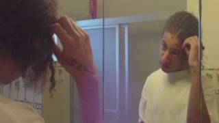 SNYPE MoneyMotivated -Cut's His Hair