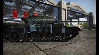 War Thunder патч 1 43 обзор танков СССР I V эра куда бить слабые места у танков СССР в War Thunder р