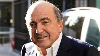 ОЛИГАРХ БОРИС БЕРЕЗОВСКИЙ О РУССКИХ И ДУРАКАХ