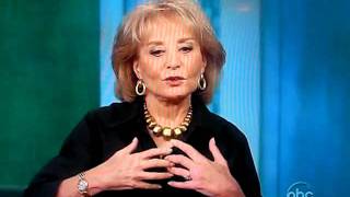 The View & Barbara Walters - on Star Jones and Nene Leakes' Apprentice Feud