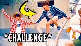 [BTS] "You Laugh = You Lose" Challenge ?