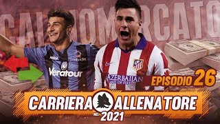 [MERCATO DI GENNAIO] SPESI 80 MILIONI IN DIFESA! ?⚽ FIFA 18 CARRIERA ALLENATORE ROMA 2021 Ep.26