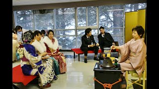令和2年小樽市成人式　957人を祝福