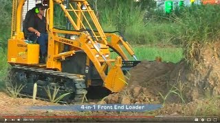 East Wind YCT Mk II Series Dozers Introduction