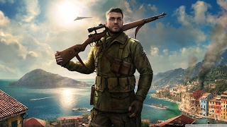 Sniper Elite 4 - Прохождение. Хардкор [4]