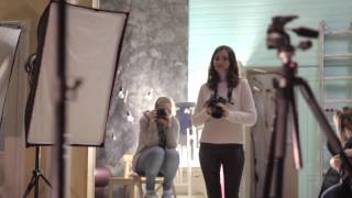 Фотошкола FedotovStudio Мастер-Класс "Основы НЮ съёмки"