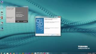 Toshiba How-To: Canvio Personal Cloud setup