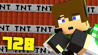 Minecraft ITA - #728 - IL BUNKER DELLA TNT
