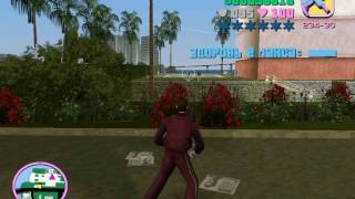 Потраченный перевод GTA Vice City часть 8 (миссия 26-28)
