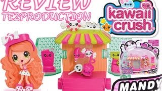 Review Kawaii Crush Mandy Candy Dot Dot