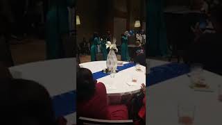 God's Children at Shirley Caesar Birthday Banquet "Heaven"