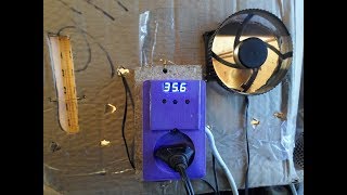 /4ч./Терморозетка на т/реле W1209=-=Всё об W1209=-=СЕРИАЛ