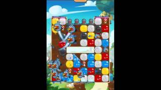 Angry Birds Blast Level 18 - NO BOOSTERS ????